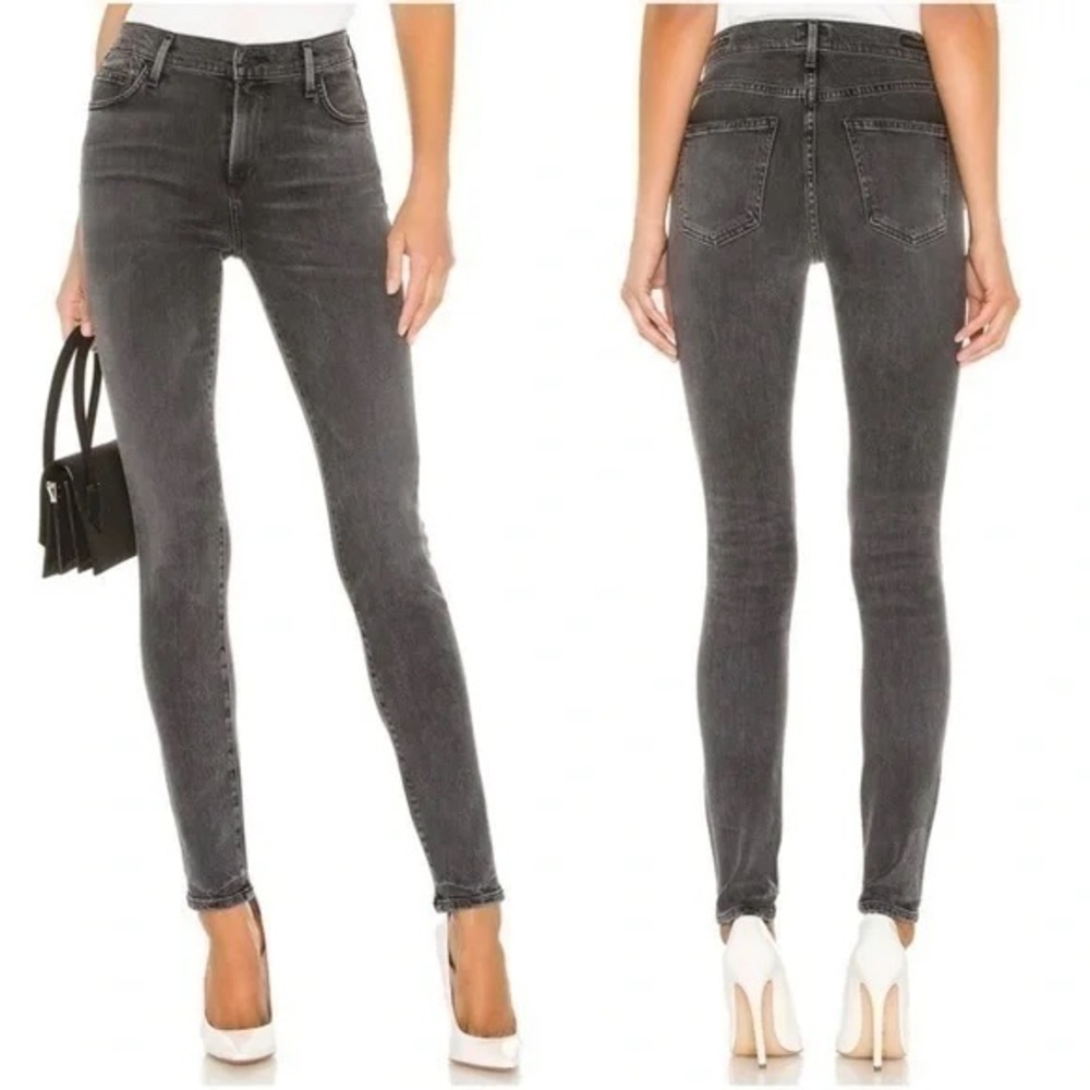 Citizens Of Humanity Rocket Mid Rise Skinny